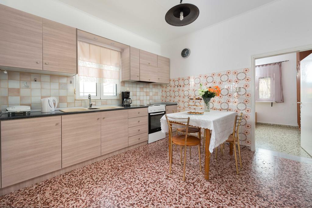 Filerimos House Villa Jaliszósz Kültér fotó