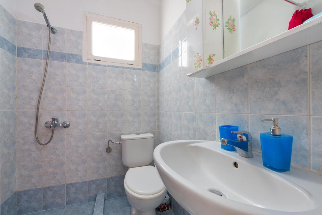 Filerimos House Villa Jaliszósz Kültér fotó