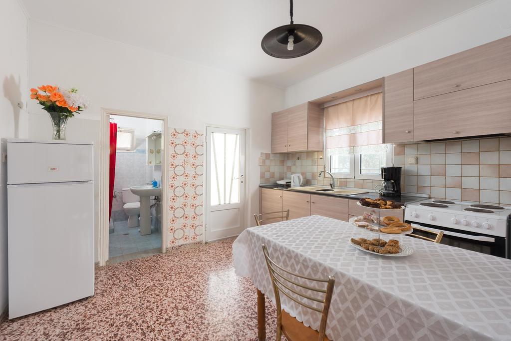 Filerimos House Villa Jaliszósz Kültér fotó