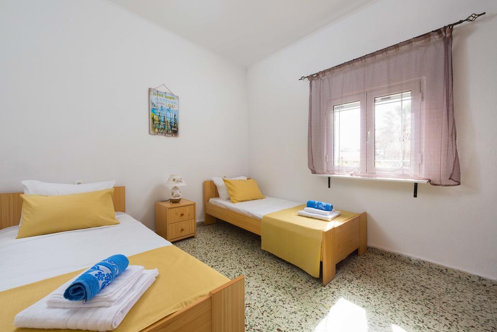 Filerimos House Villa Jaliszósz Kültér fotó