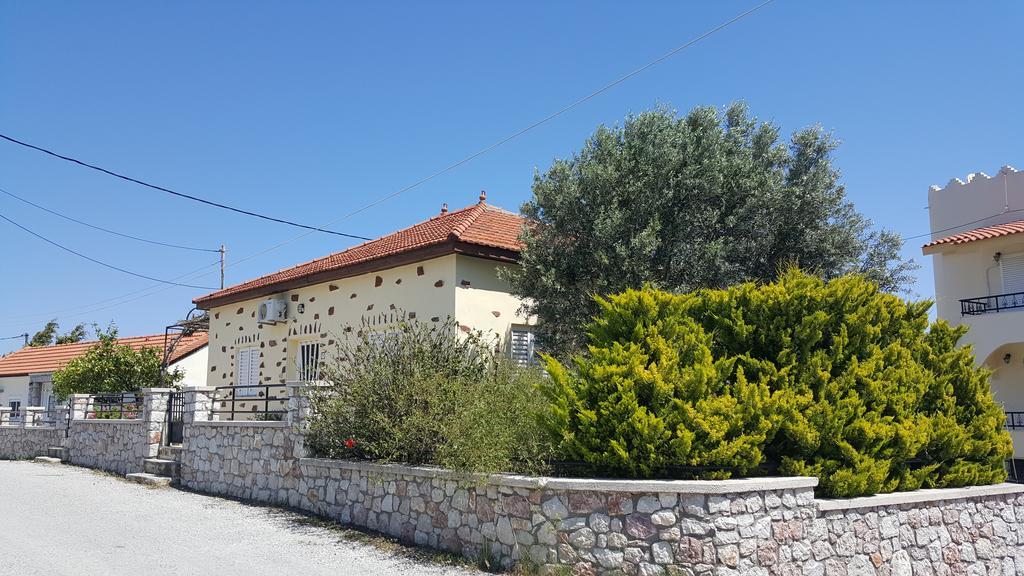Filerimos House Villa Jaliszósz Kültér fotó