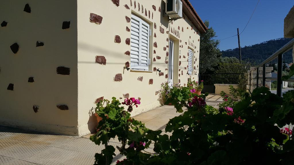 Filerimos House Villa Jaliszósz Kültér fotó