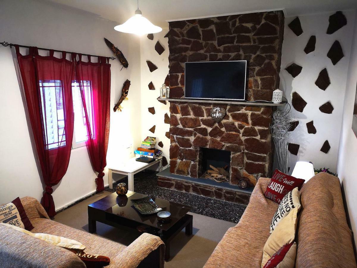Filerimos House Villa Jaliszósz Kültér fotó
