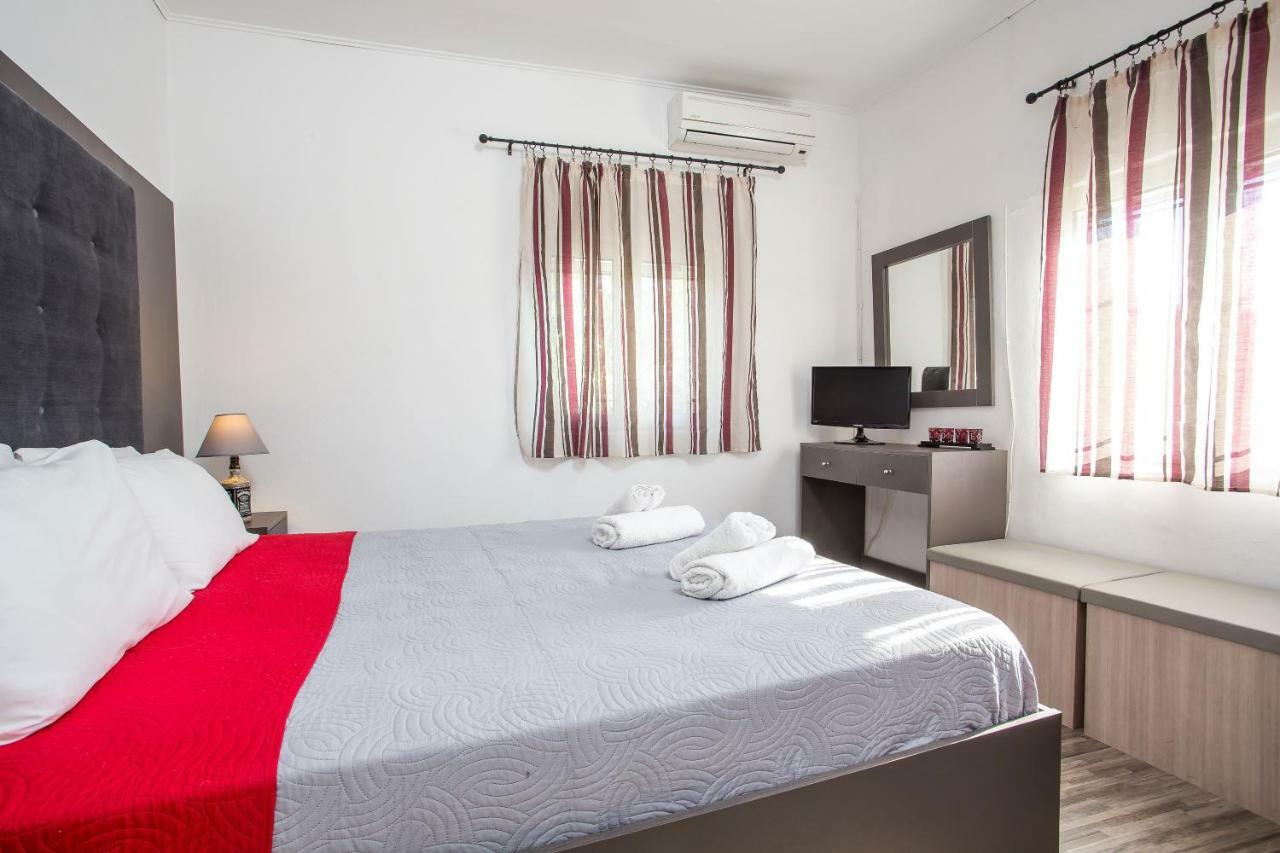 Filerimos House Villa Jaliszósz Kültér fotó