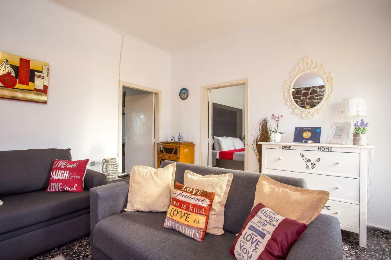 Filerimos House Villa Jaliszósz Kültér fotó