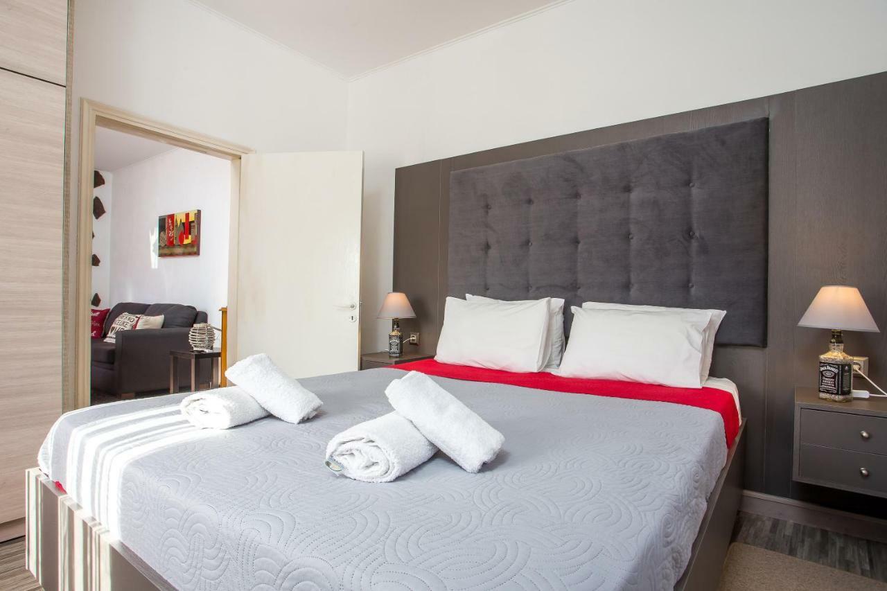 Filerimos House Villa Jaliszósz Kültér fotó