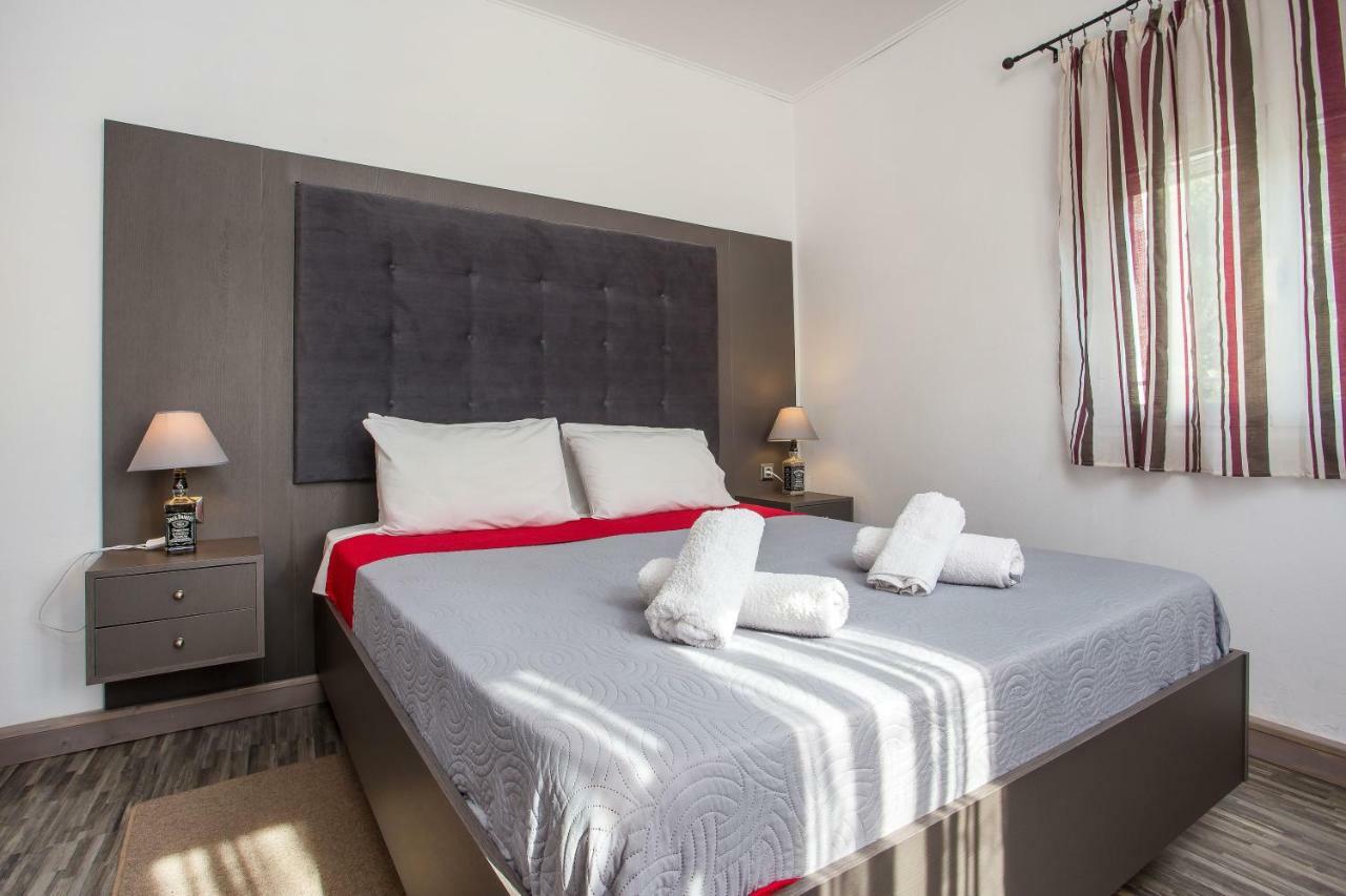 Filerimos House Villa Jaliszósz Kültér fotó