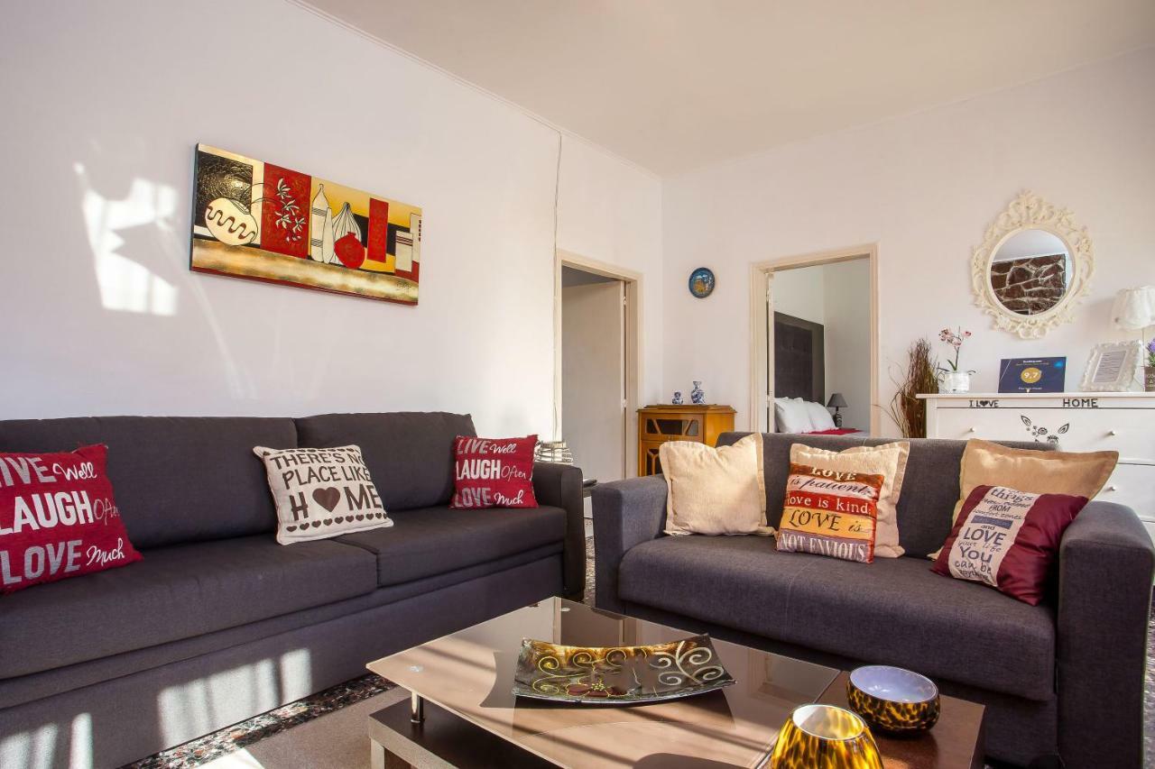 Filerimos House Villa Jaliszósz Kültér fotó